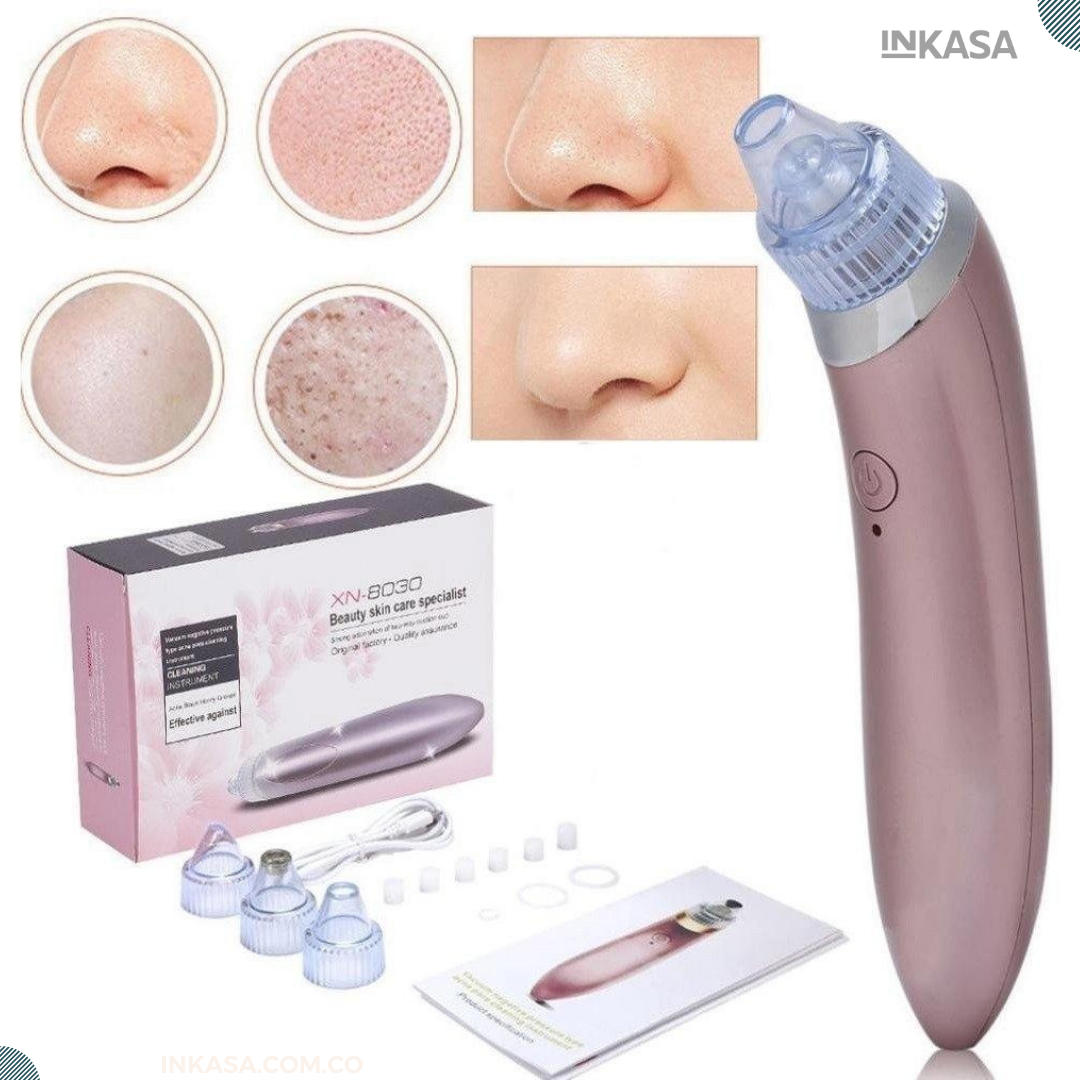 Extractor de puntos negros
