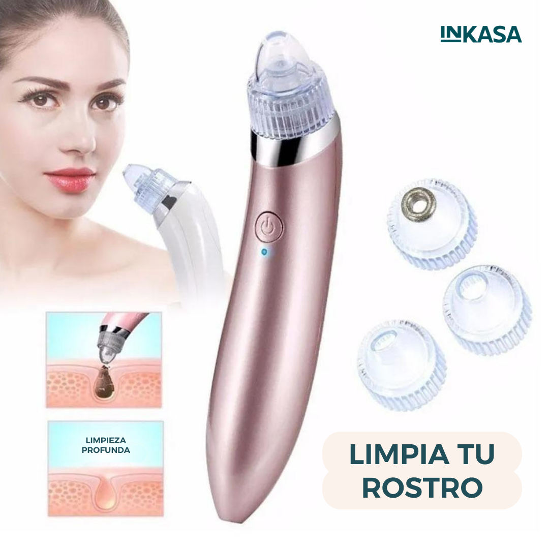 Extractor de puntos negros