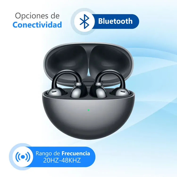 Inspiración Huawei Free Clip - Audífonos Bluetooth de Alta Calidad