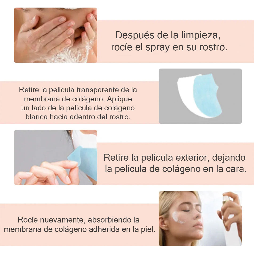 🥰Parches de Colágeno: Una puel más firme y cuidada
