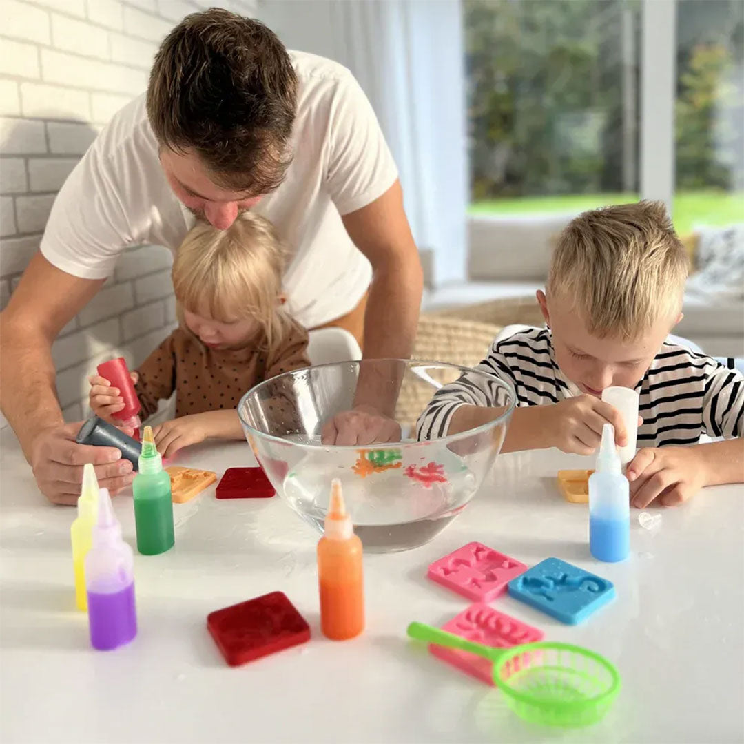 KIT didáctico MagicWater X12 COLORES😍