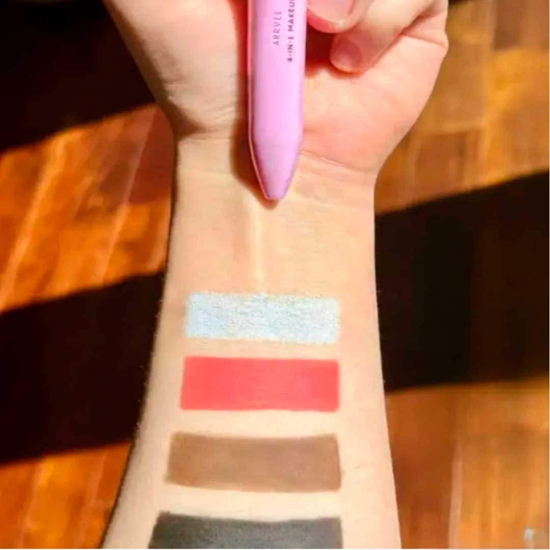 💄✨DELINEADOR 4 EN 1: Transforma tu Maquillaje con un Solo Producto