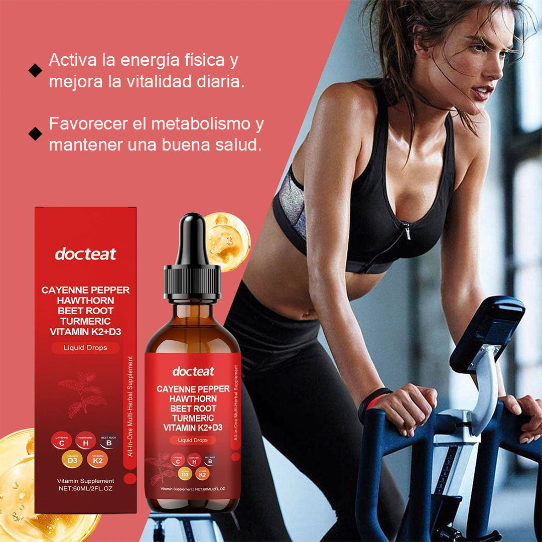 VASCU FLOW: Desata tu máximo potencial💪✨ fisico, mental y sexual