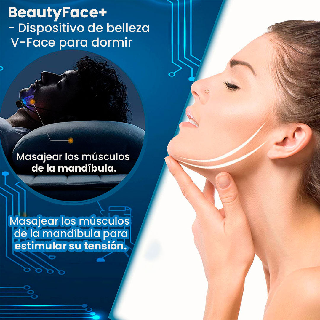 🔻 Reductor de Papada – Reafirma, Tonifica y Perfila tu Rostro sin Cirugía