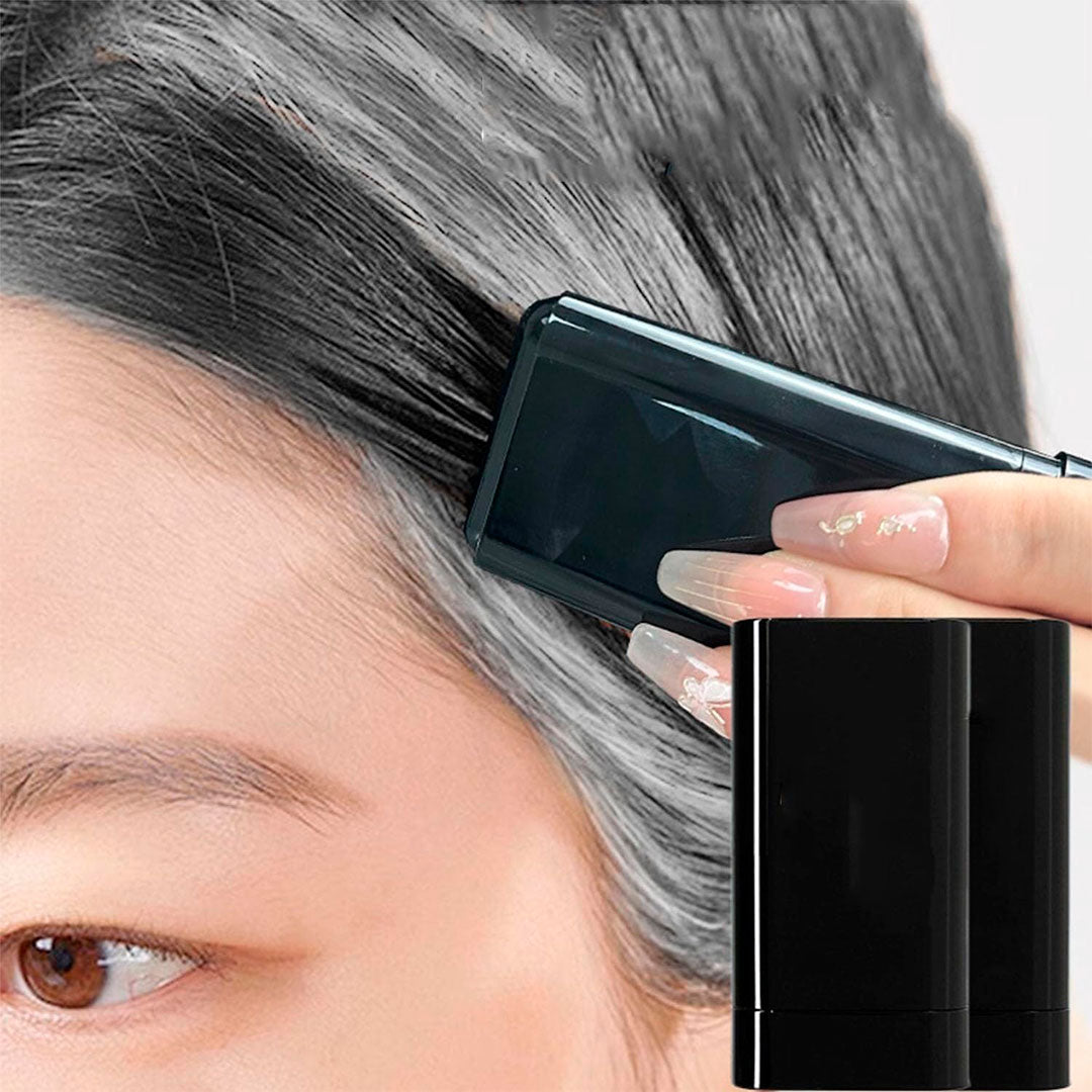 Tinte en Barra para Canas – Cobertura Instantánea y Portátil🖌️😍