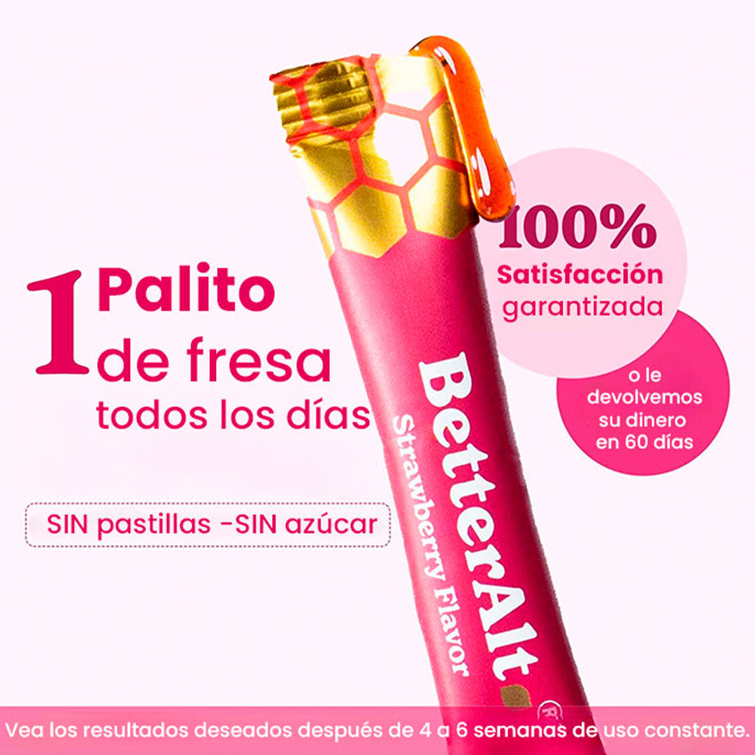 Palito de Miel Shilajit para Mujeres X30: 🌸Energía, belleza y bienestar natural en cada gota.