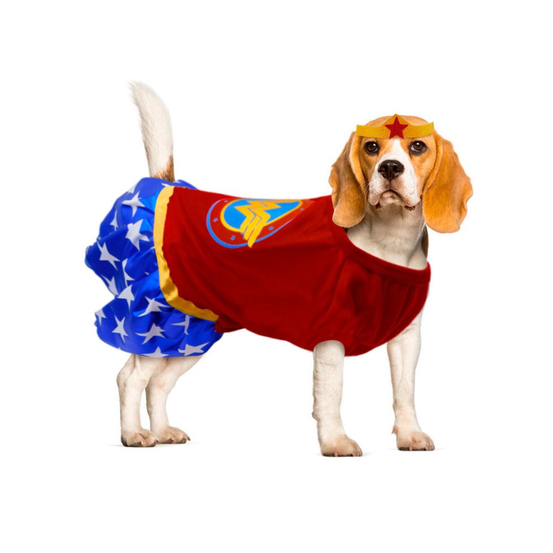 Disfraces para mascotas