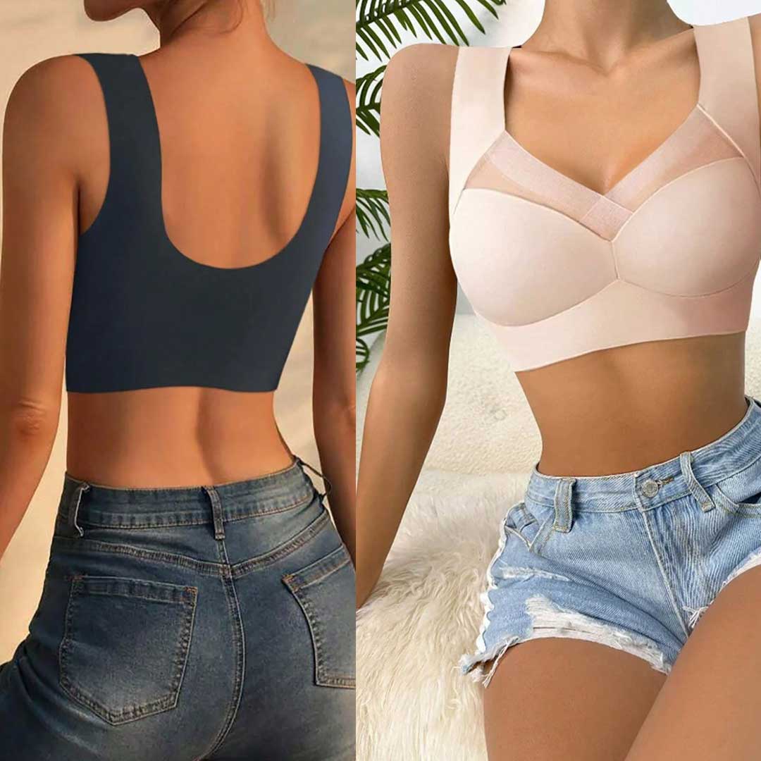💃👑PACK X 3 BRASSIERES REALCE: La nueva generación de brasieres