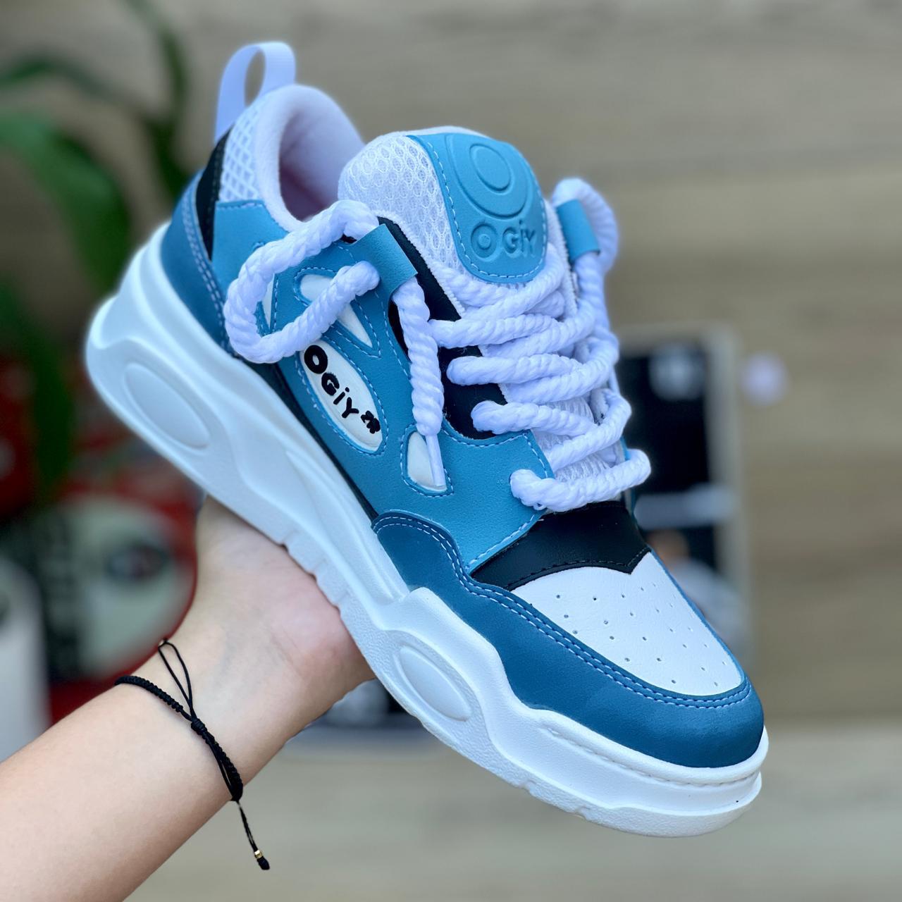 Tenis deportivos unisex Ogiy