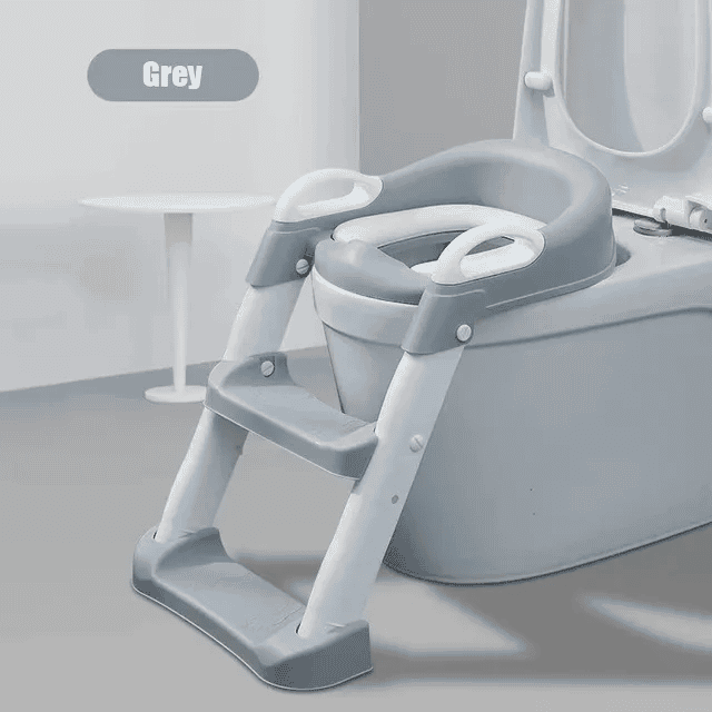 Asiento entrenador de Inodoro para niños