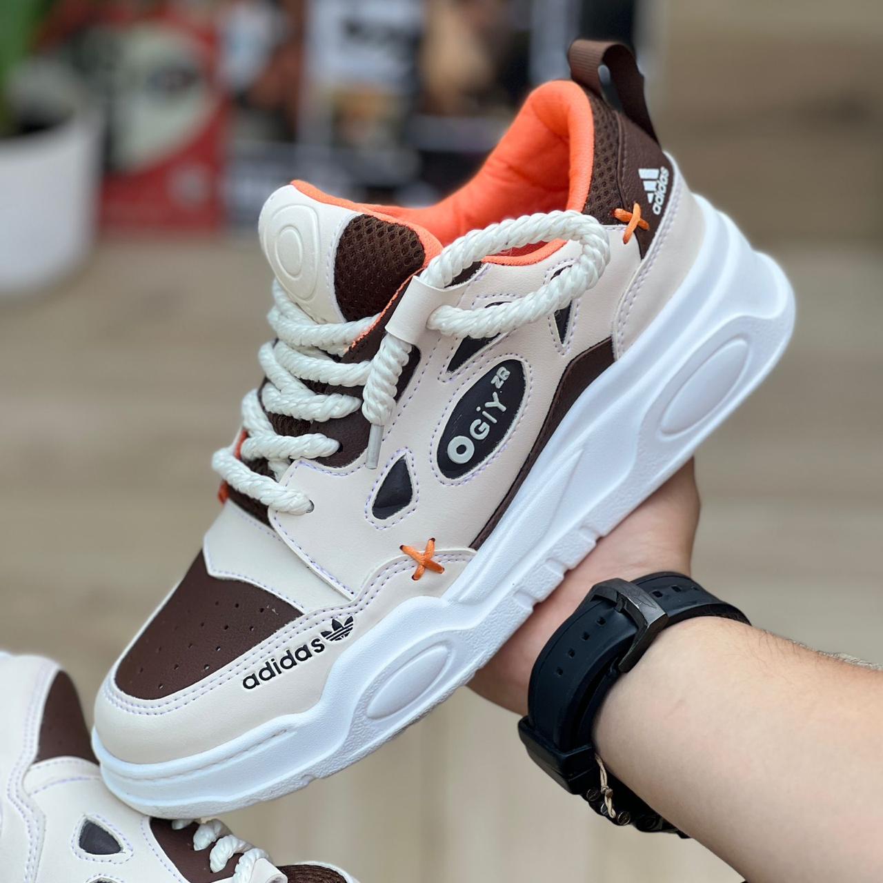 Tenis deportivos unisex Ogiy
