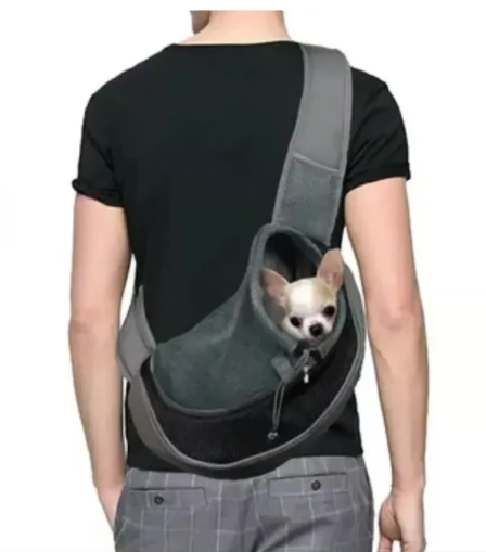 Morral Cargador de Mascotas