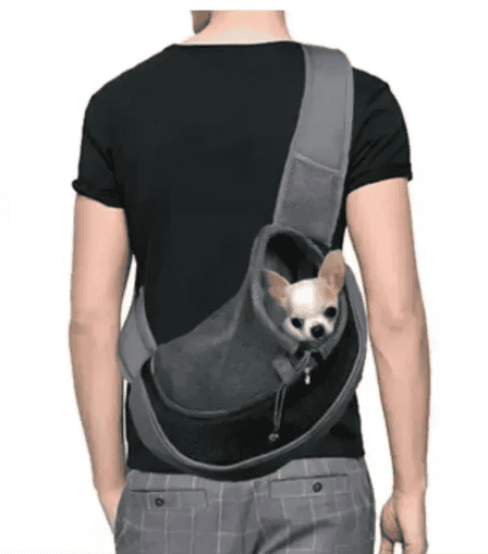 Morral Cargador de Mascotas