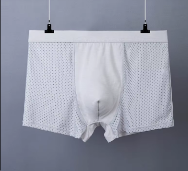 BÓXERS DE BAMBÚ: PACK X4 Comodidad todo el día🔥