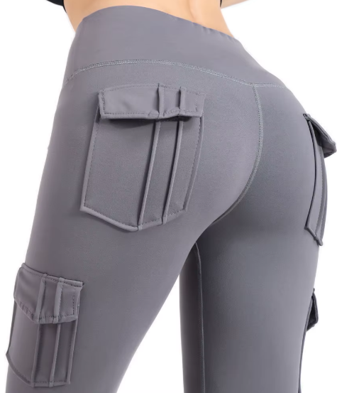 👖Leggins Moldeadores con Bolsillos – Comodidad, estilo y soporte en un solo pantalón🍑