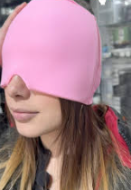 Gorro Anti-Migraña – Alivio instantáneo para dolores de cabeza, estrés y tensión❄️🔥