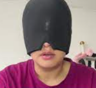 Gorro Anti-Migraña – Alivio instantáneo para dolores de cabeza, estrés y tensión❄️🔥