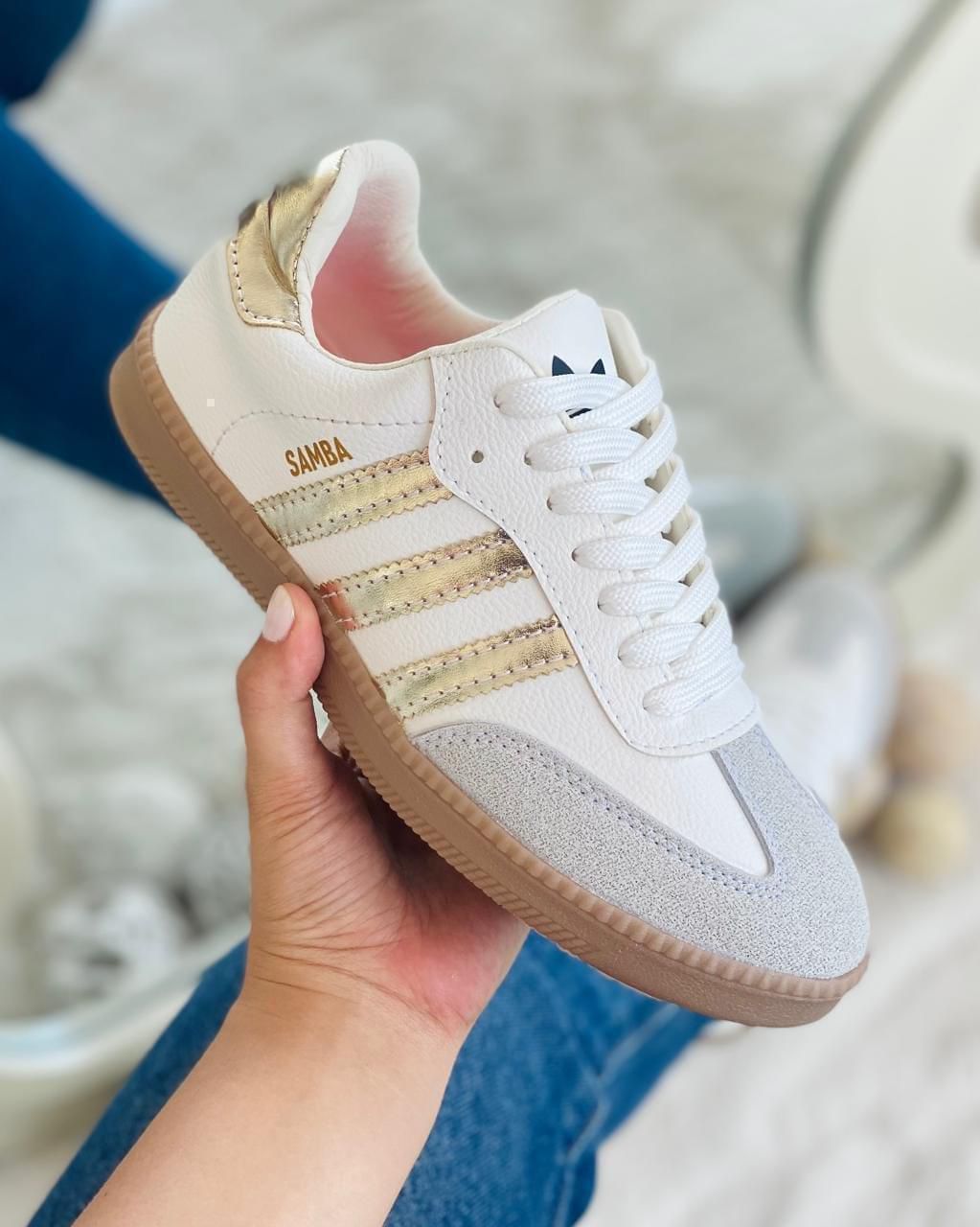 Tenis samba colores