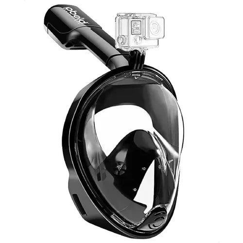 Careta Snorkel® – Máscara de Snorkel 180° con Respiración Total y Antivaho🌊