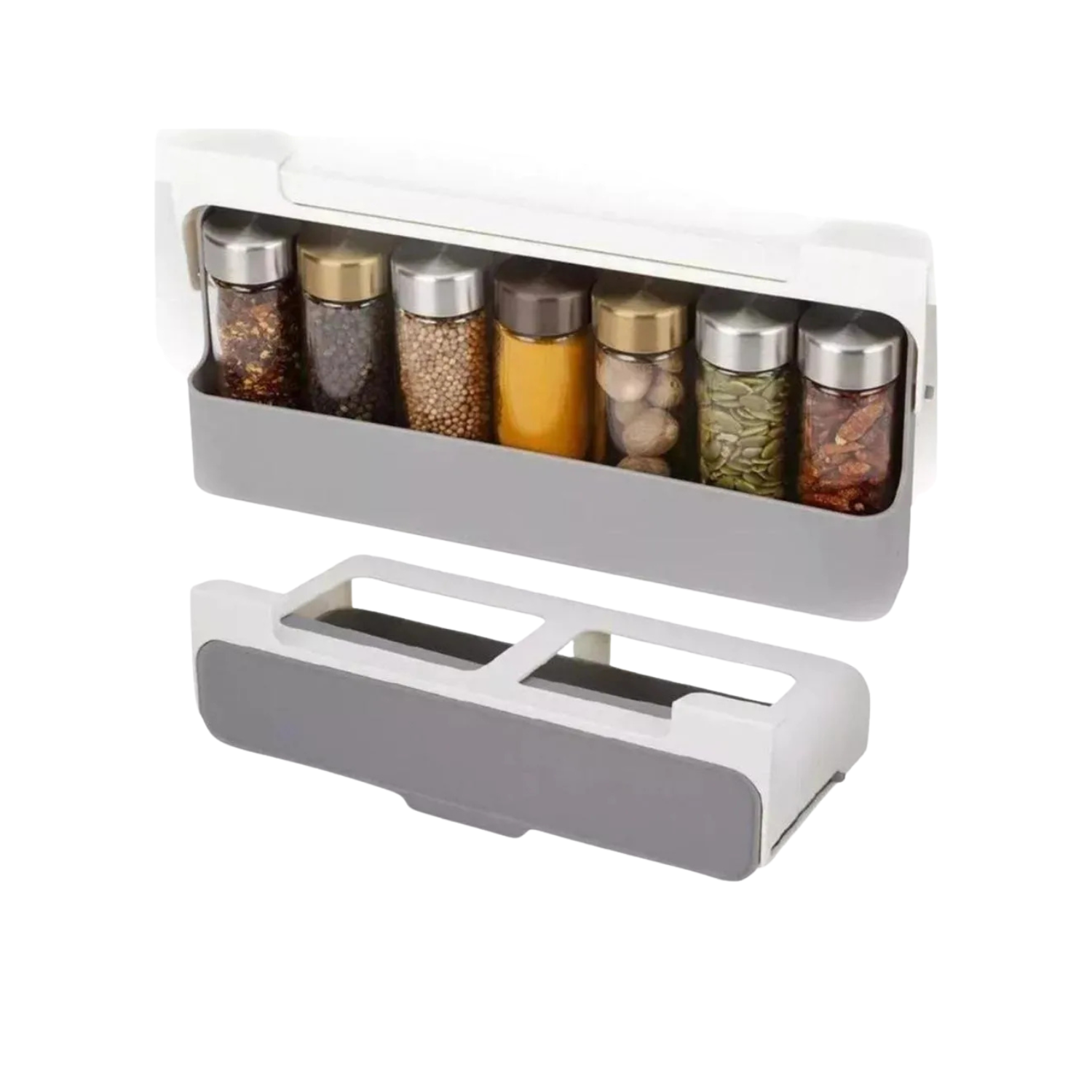 Soporte con Condimentero 🫙