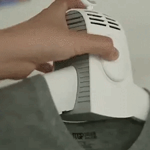 Gancho secador eléctrico camisas y zapatos