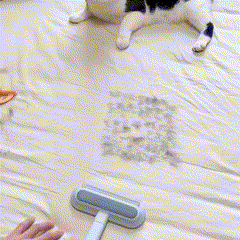😹Cepillo para mascotas: Dile adiós a los pelos en tu hogar