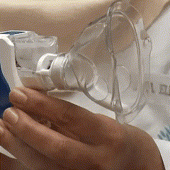 〰️Nebulizador - Tecnología portátil para respirar sin interrupciones.