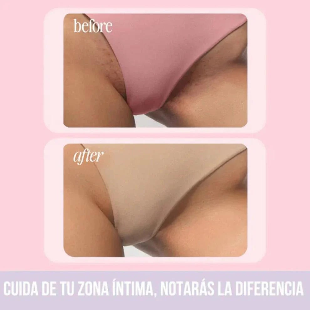 TRULLY: 🍓Aclarante para zonas intimas