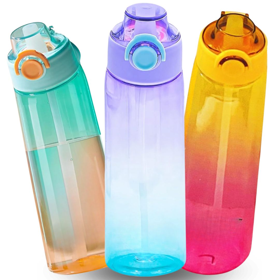 Termo de agua con sabor + 3 Capsulas