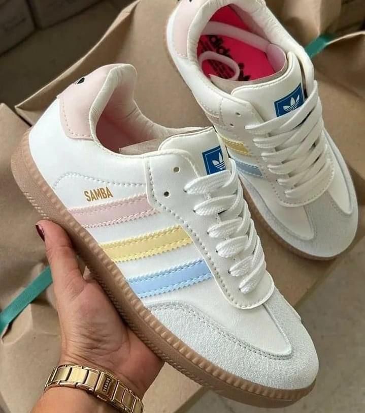 Tenis samba colores