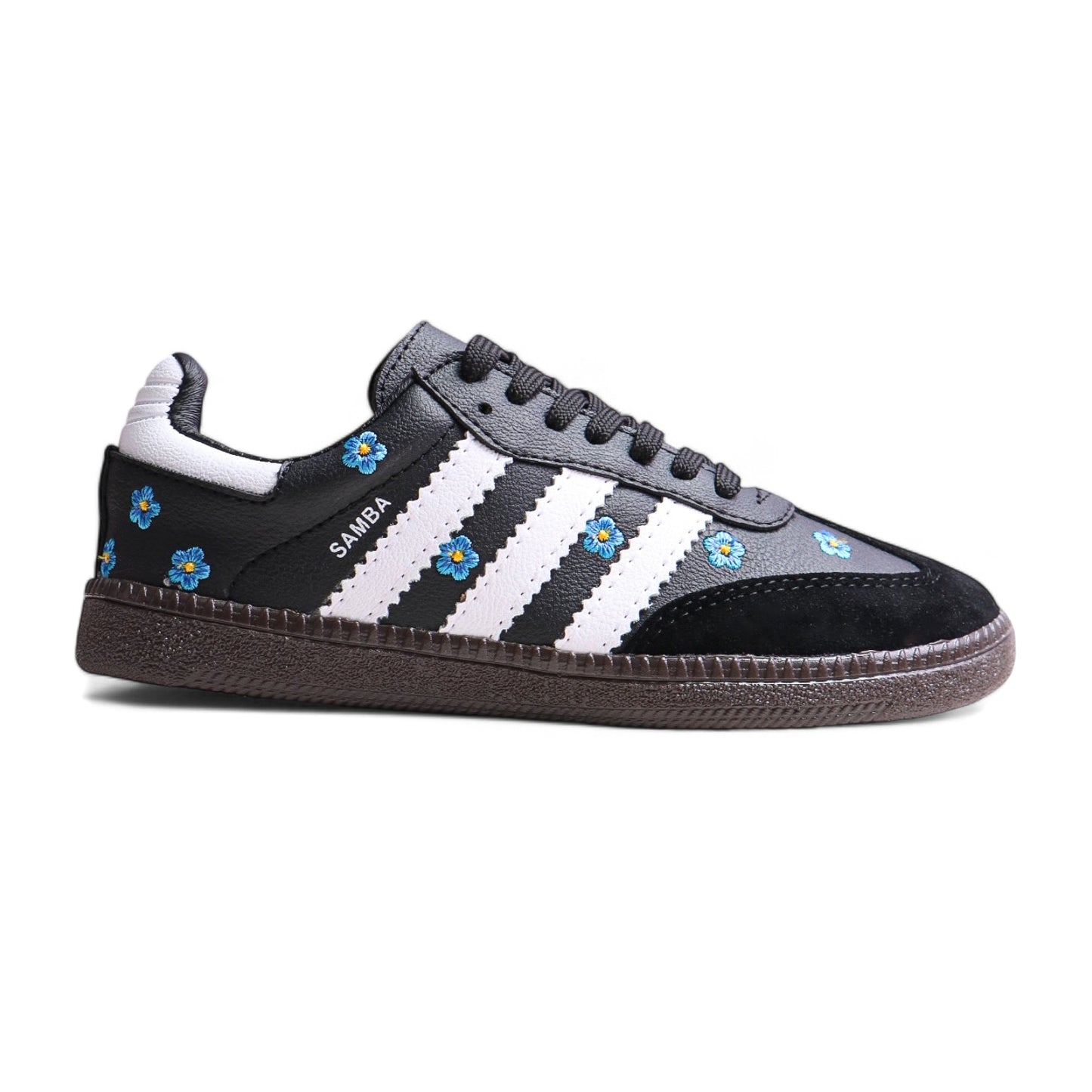 Tenis samba floral