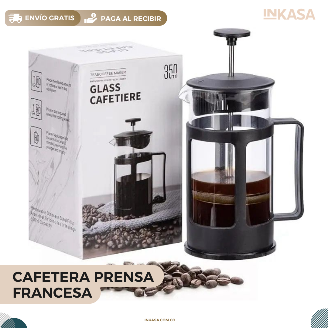 Prensa Francesa 350 ml