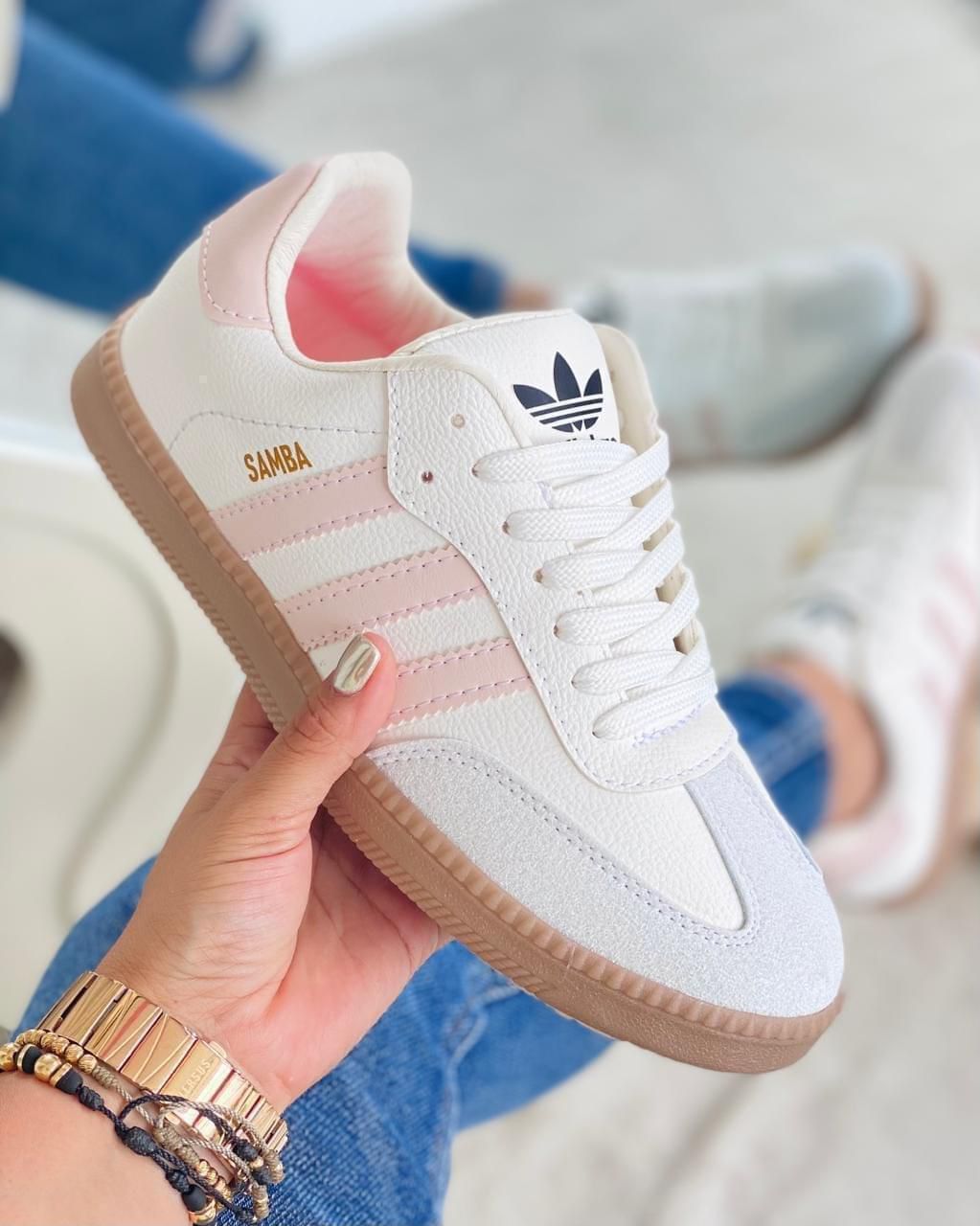 Tenis samba colores