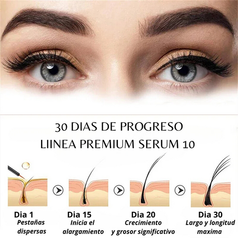 👩🦰LashElixir- Suero para pestañas