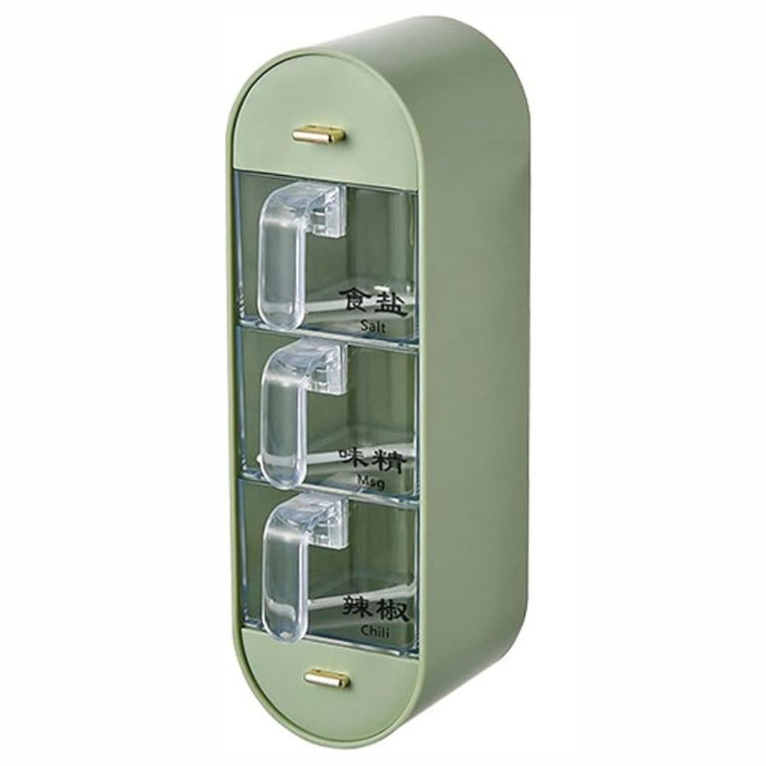 Caja para condimentos