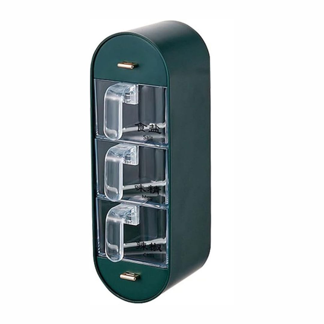 Caja para condimentos