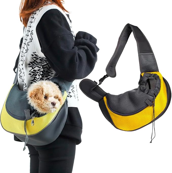 Morral Cargador de Mascotas