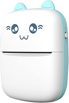 Mini impresora térmica bluetooth