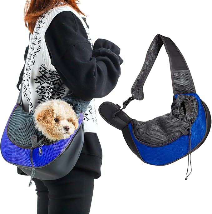 Morral Cargador de Mascotas