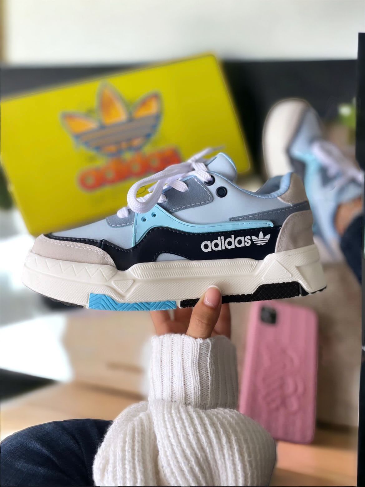 Tenis Adidas TB