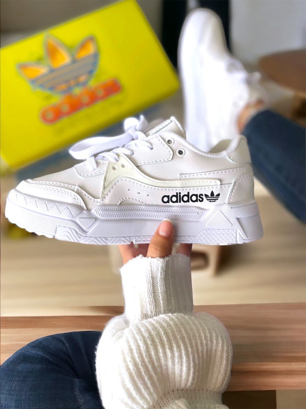 Tenis Adidas TB