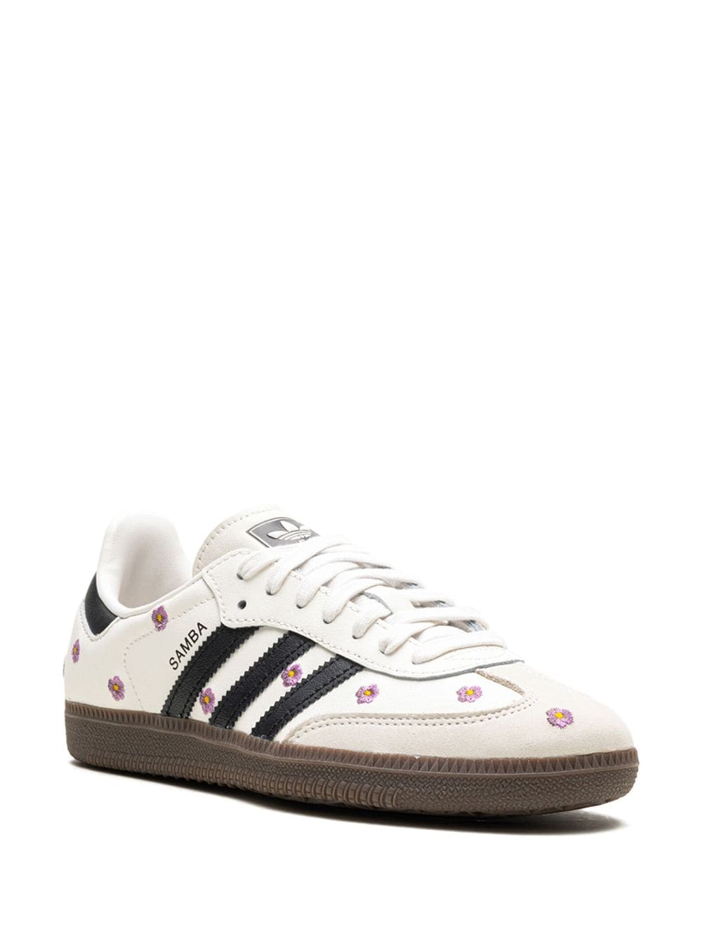 Tenis samba floral