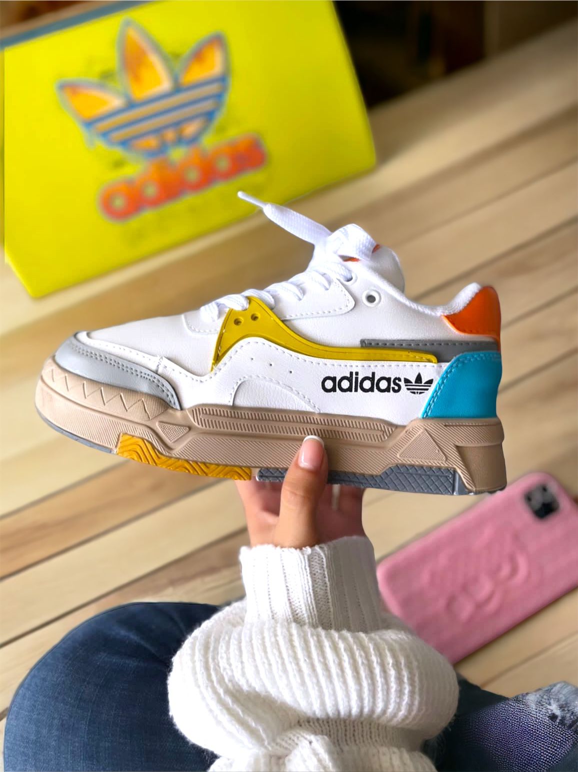 Tenis Adidas TB