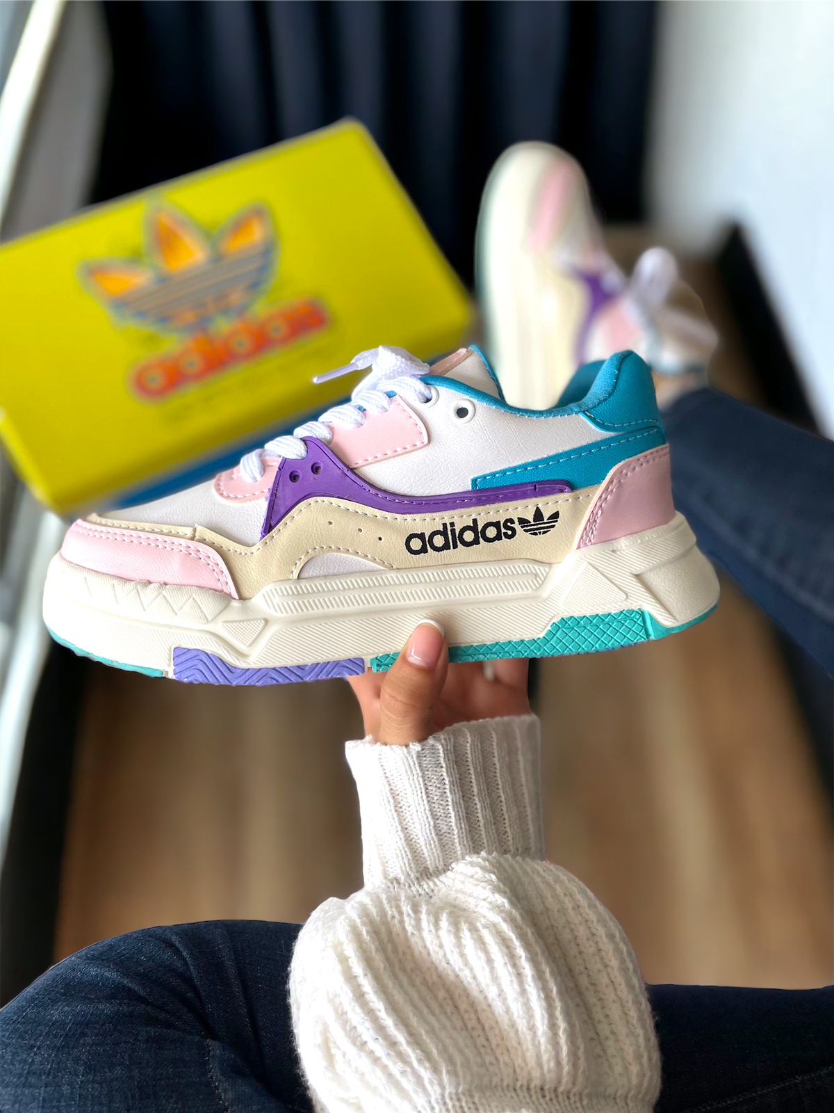 Tenis Adidas TB