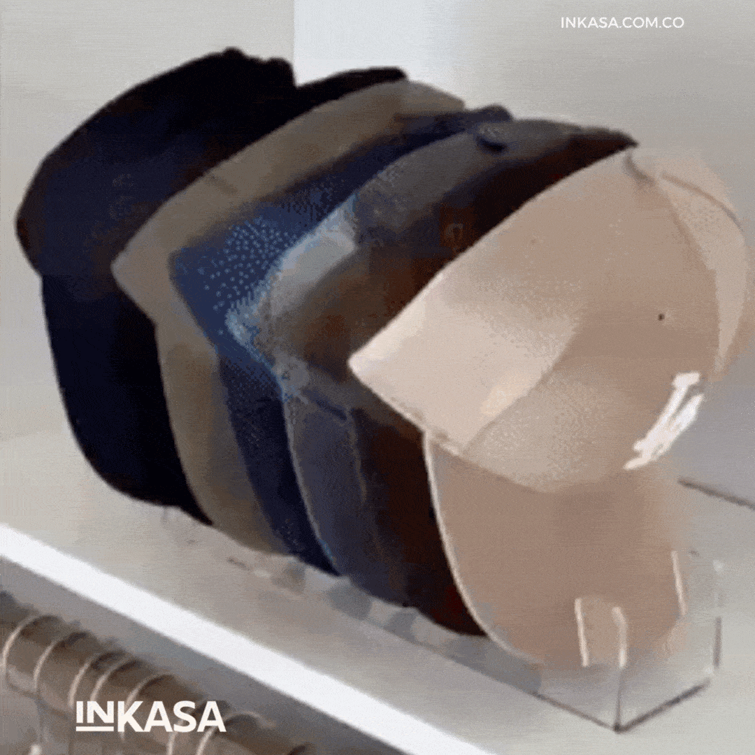 Soporte para gorras