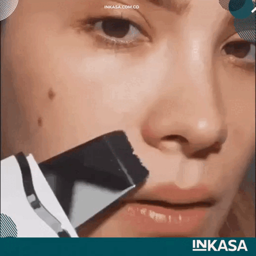 Limpiador Facial ultrasónico 3 en 1