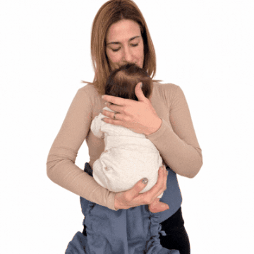 Cargador Canguro Asiento Para Bebe