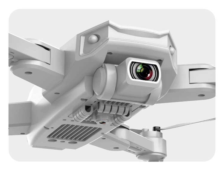 Drone 4k Con Camara Hd Wifi