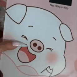Bascula De Baño Cerdito