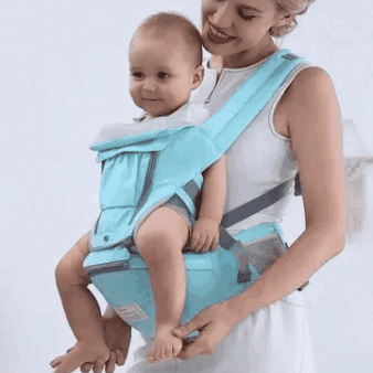 Cargador Canguro Asiento Para Bebe